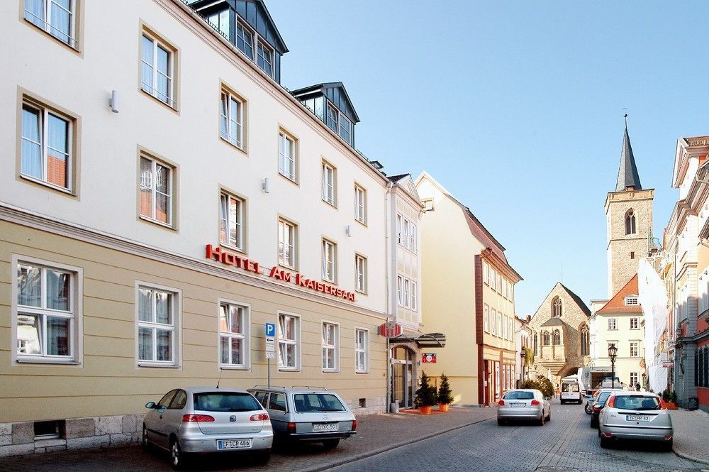 Am Kaisersaal Erfurt