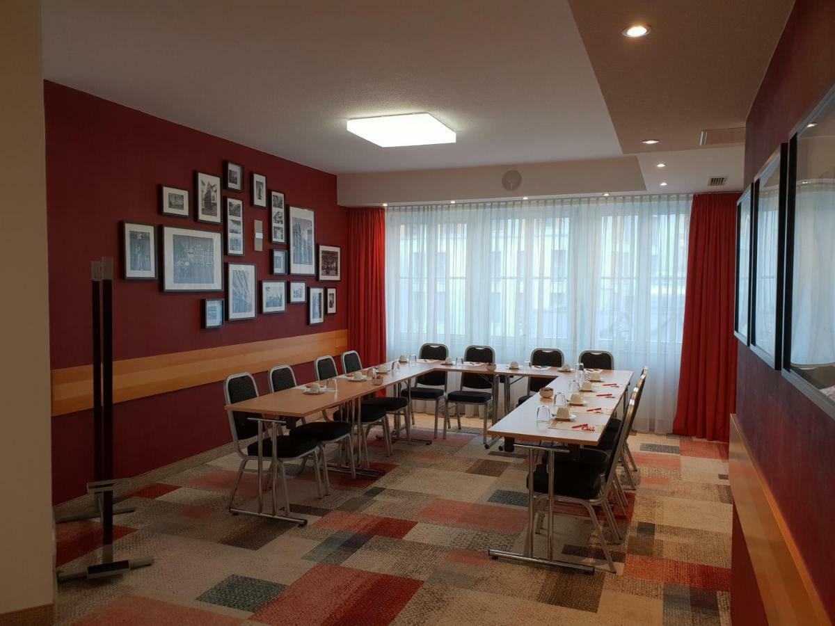 Hotel Am Kaisersaal Erfurt